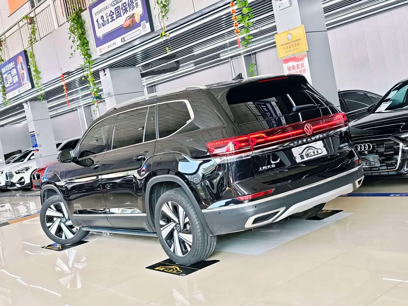 Volkswagen Teramont 2024 — Photo 3/12