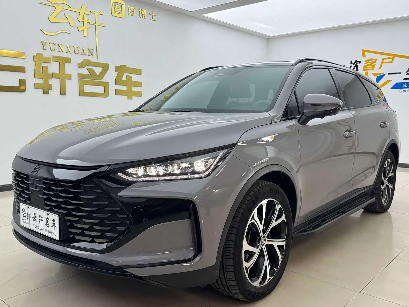 BYD Tang New Energy, 2025