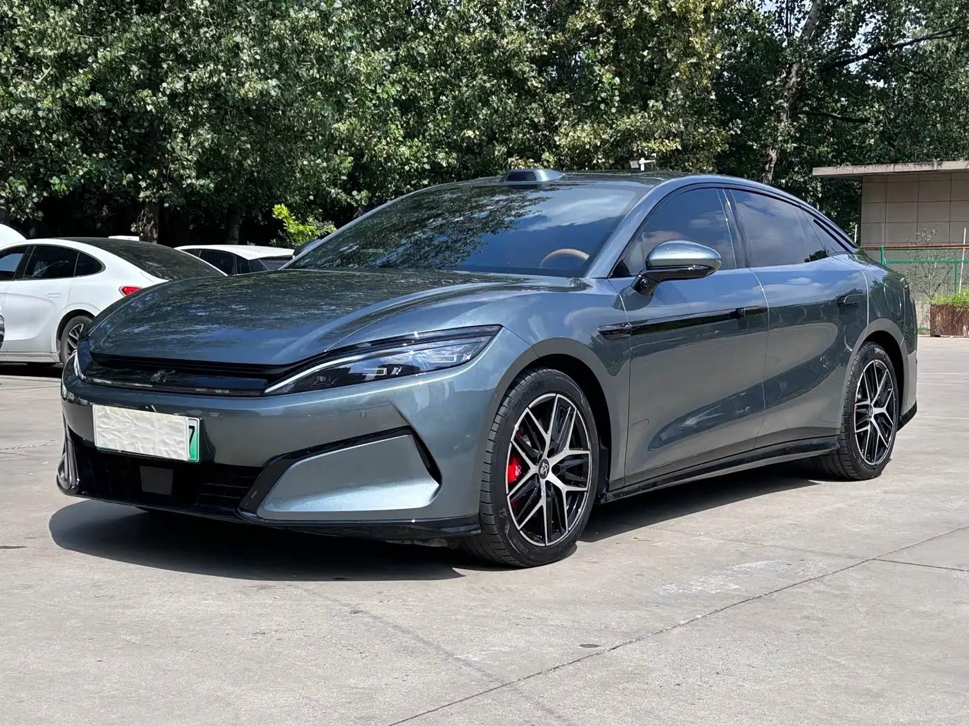 BYD Han L, 2025
