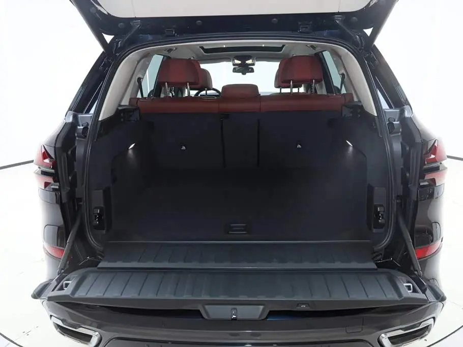 BMW X5 2024 — Photo 11/20