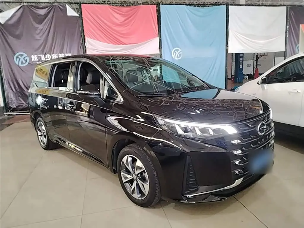 GAC Trumpchi Trumpchi M6 2024 — Şəkil 4/20