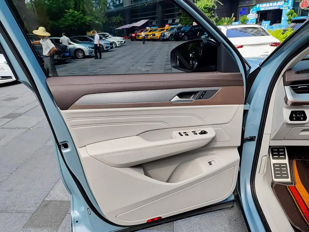 Volkswagen Talagon 2023 — Фото 6/11
