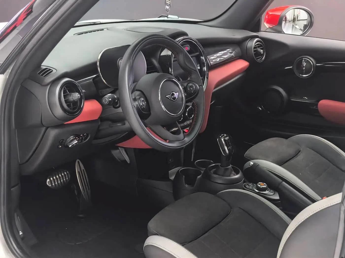 MINI JCW 2021 — Photo 19/20