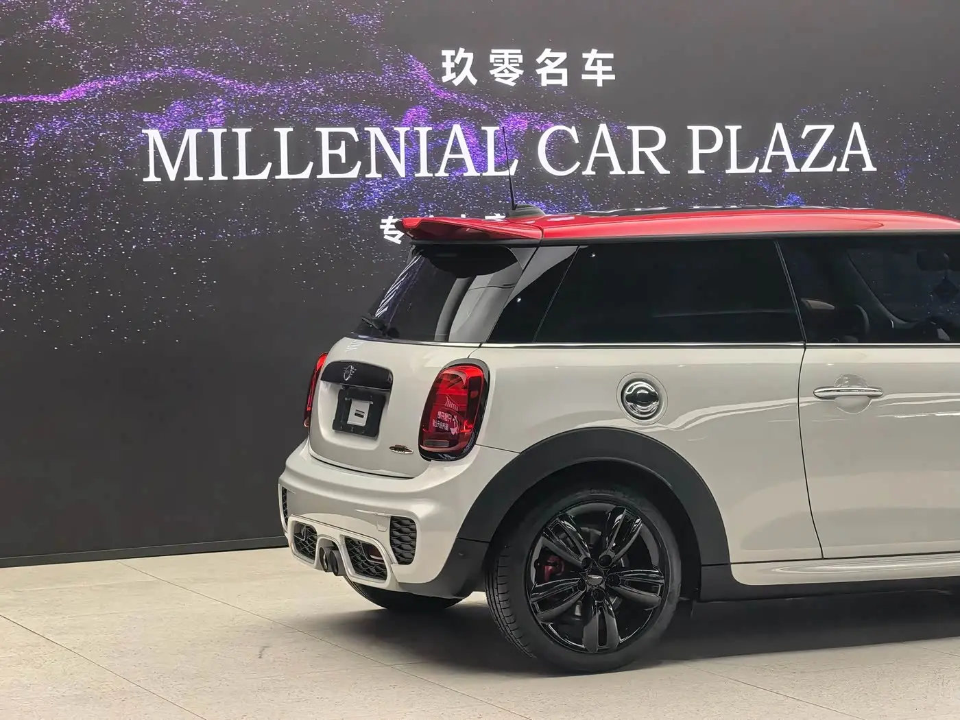 MINI JCW 2021 — Photo 18/20