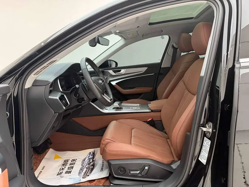Audi A6L 2024 — Photo 15/20