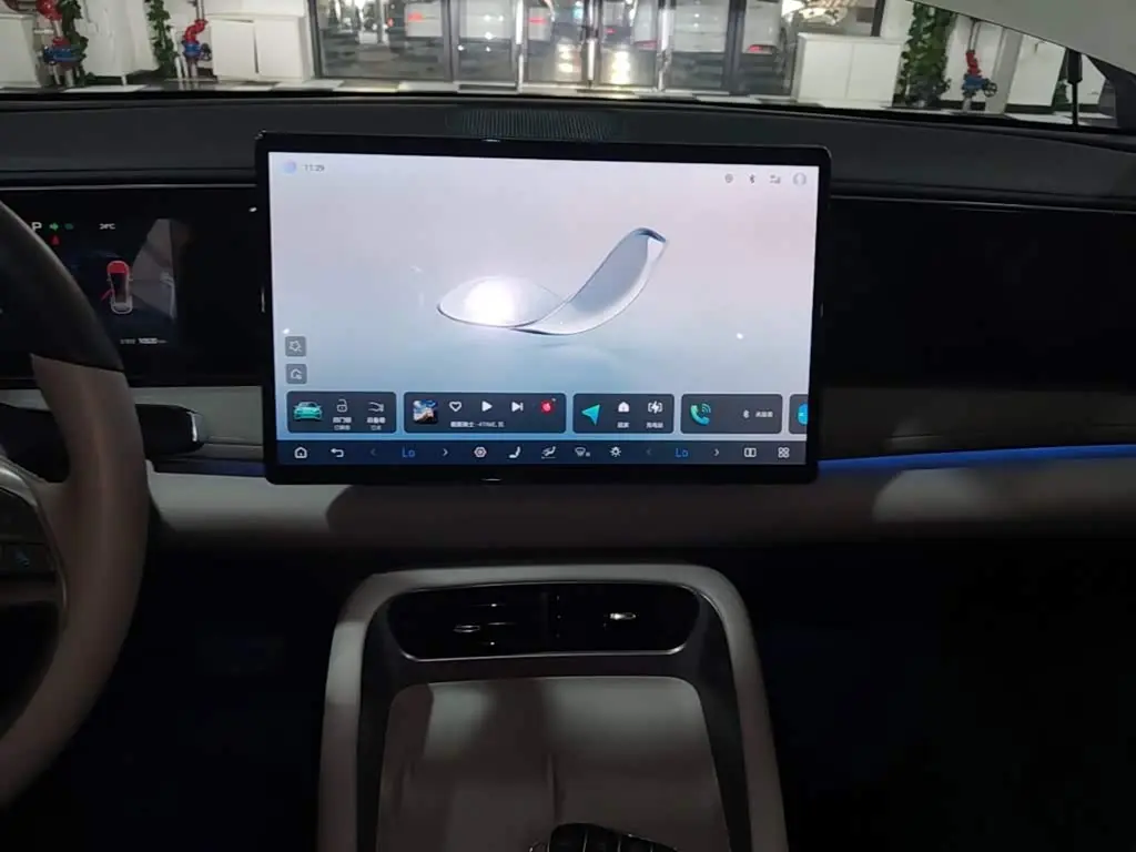 BYD Sealion 06 New Energy 2025 — Şəkil 13/20