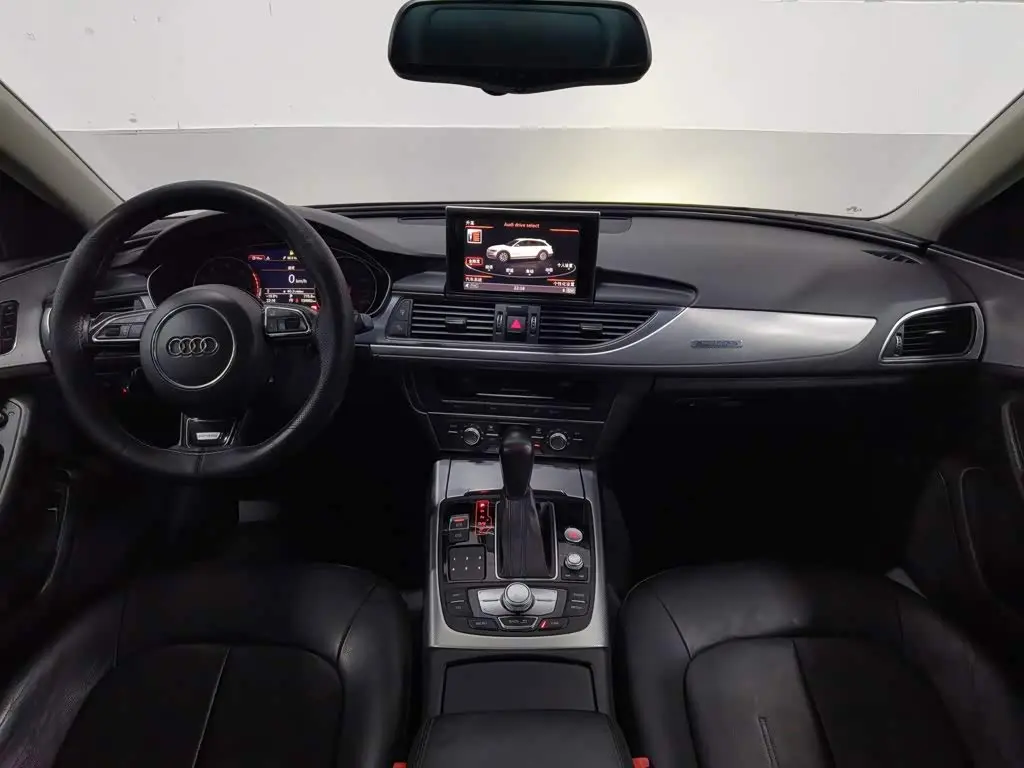 Audi A6 2015 — Photo 5/20