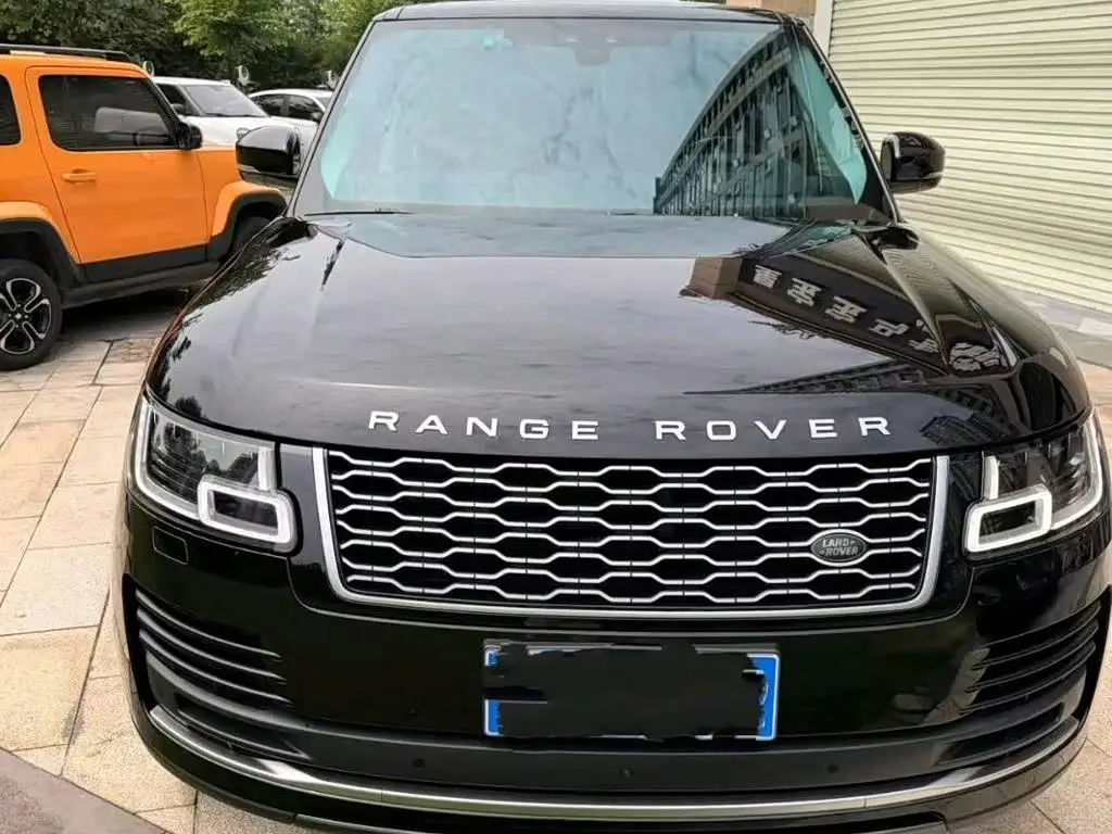 Land Rover Range Rover, 2019
