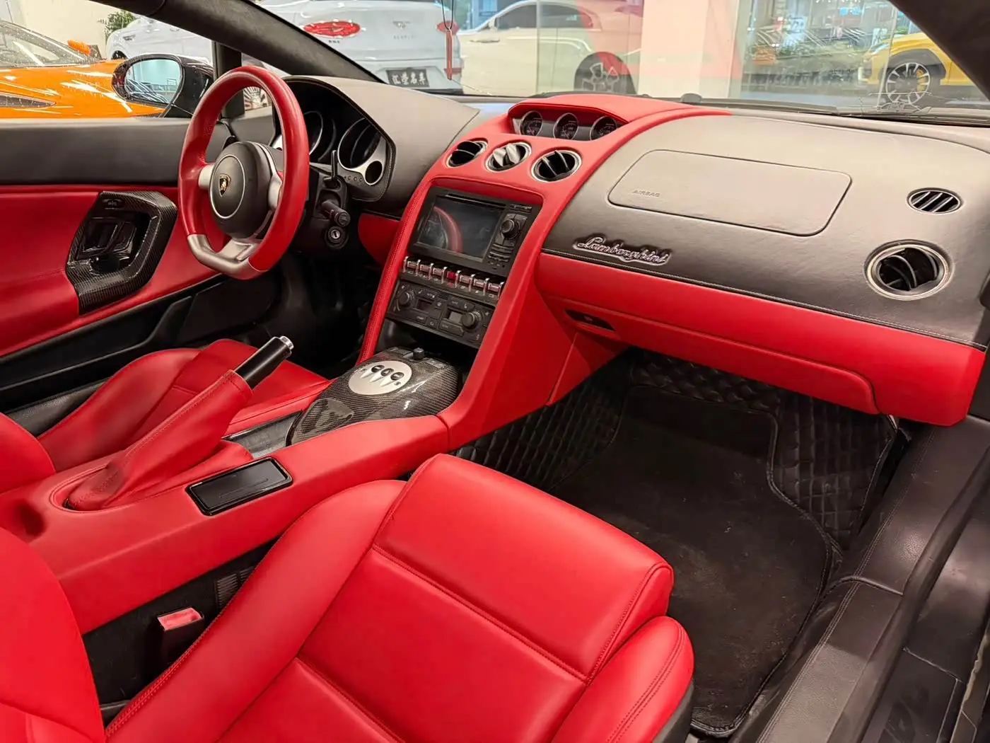 Lamborghini Gallardo 2010 — ფოტო 5/7