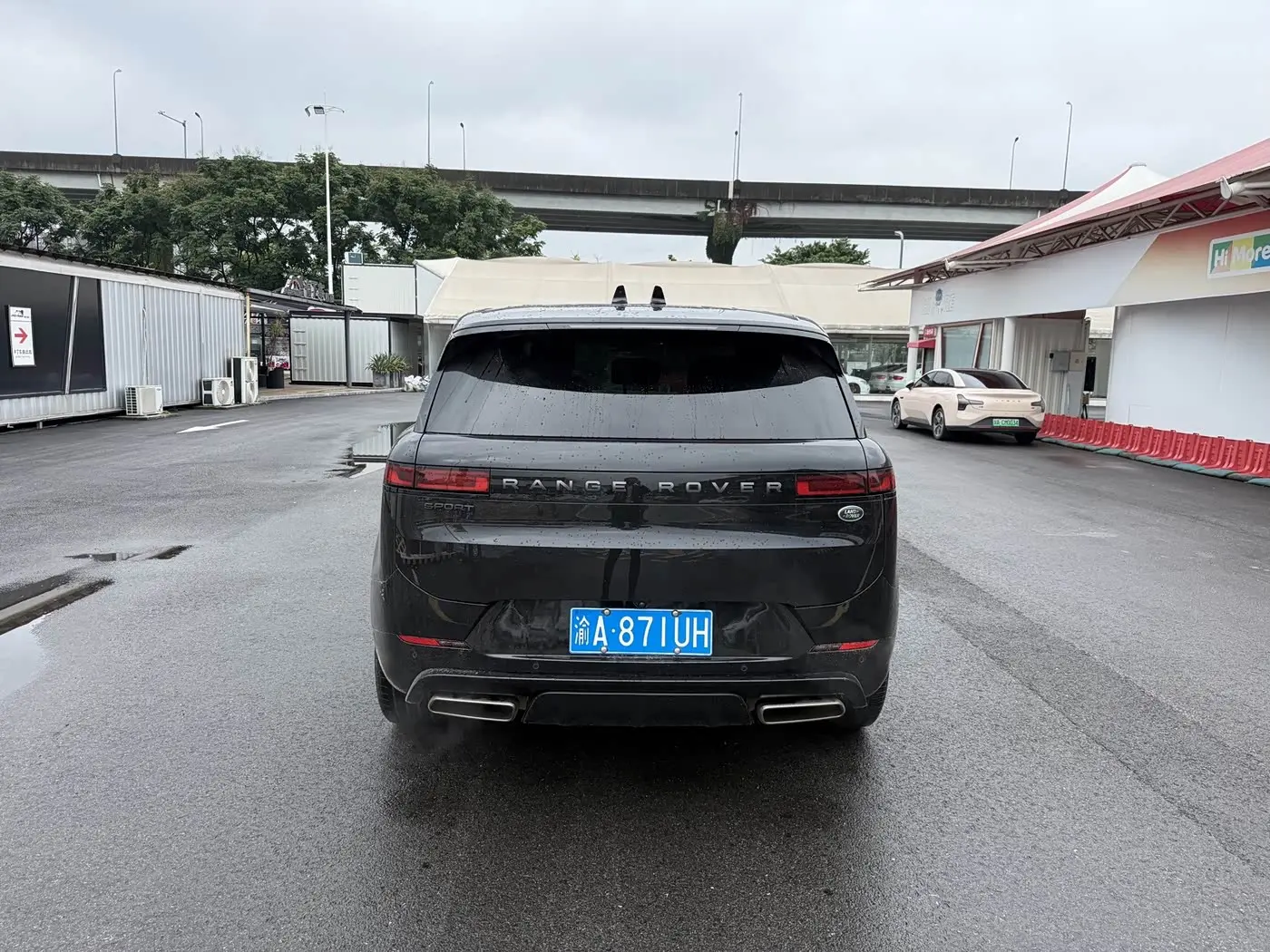 Land Rover Range Rover Sport 2025 — Фото 11/15