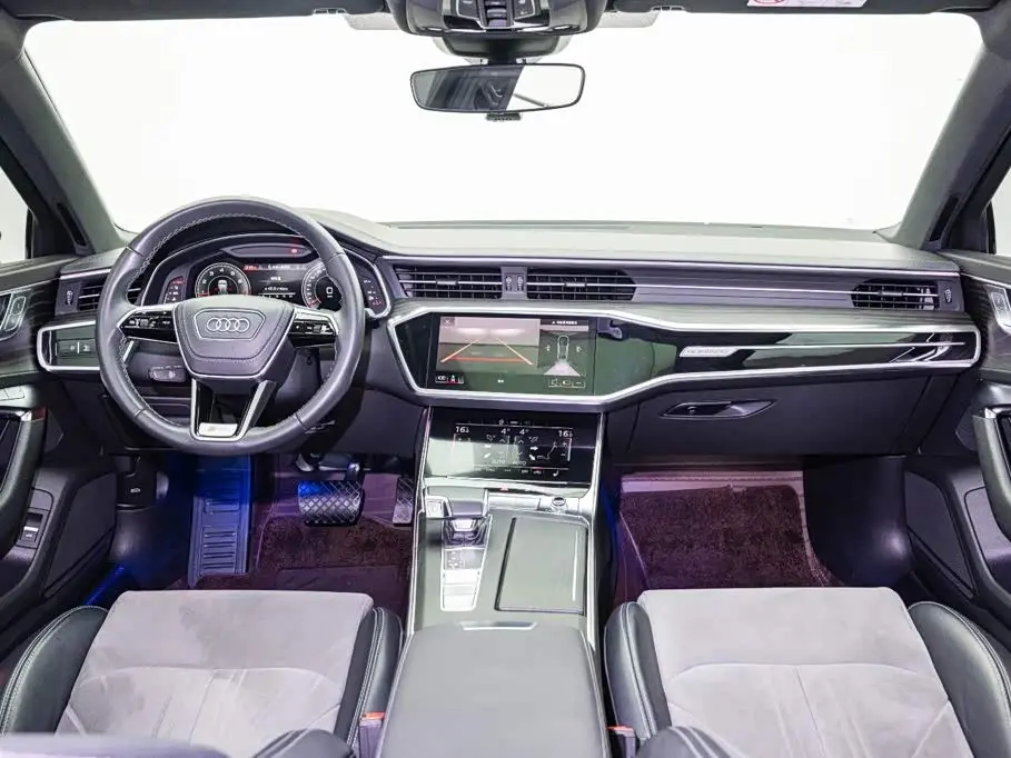Audi A6L 2024 — Photo 12/20