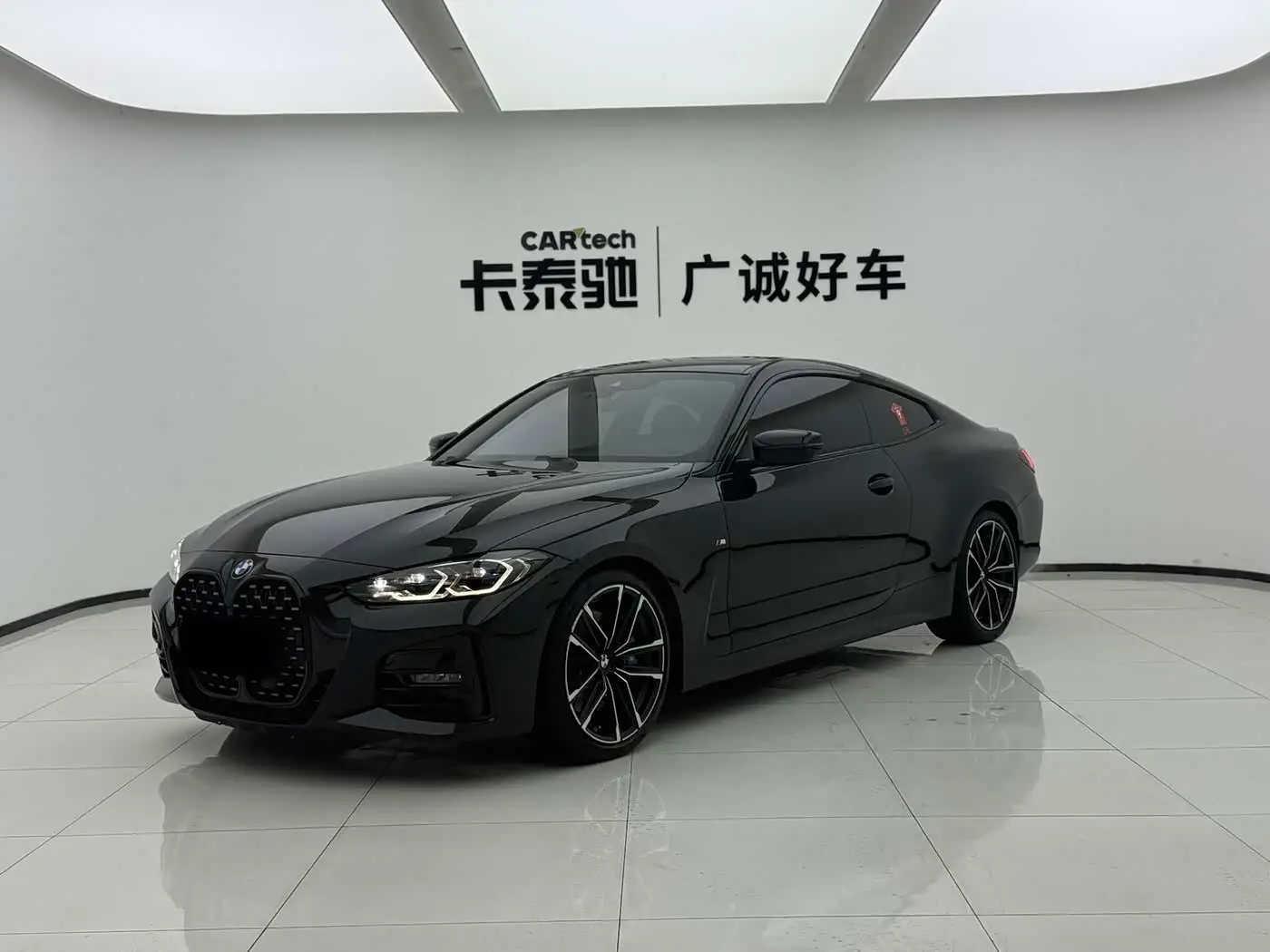 BMW 4 Series, 2022