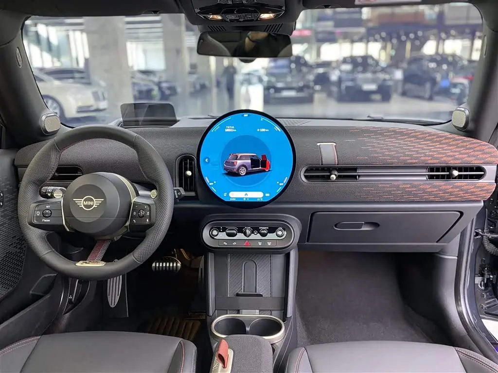 MINI JCW 2025 — Photo 9/20