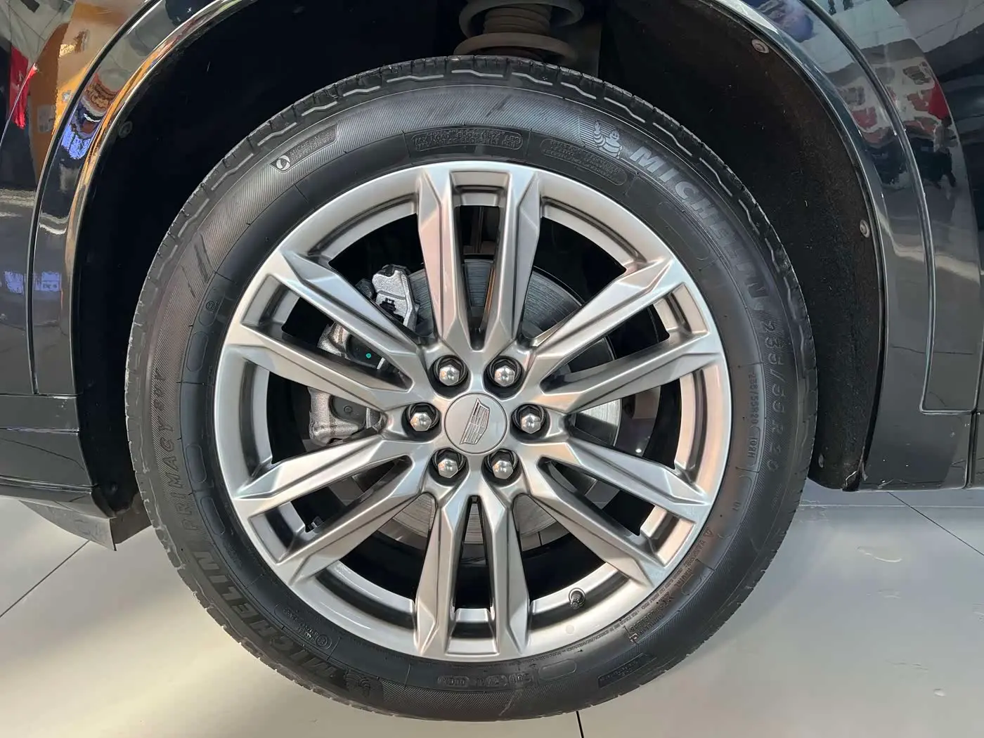 Cadillac XT6 2022 — Photo 20/20