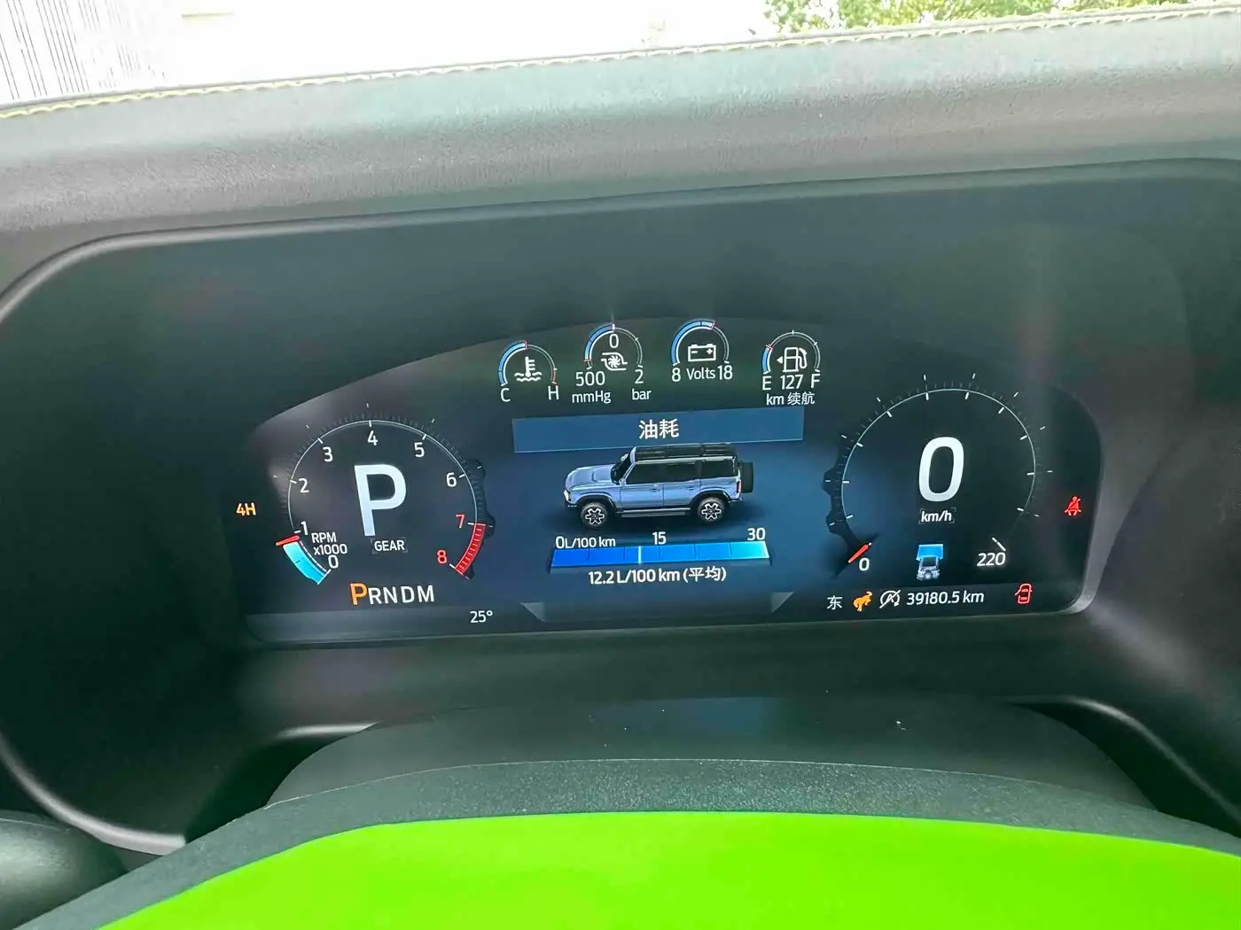 Ford Bronco 2024 — Photo 5/11