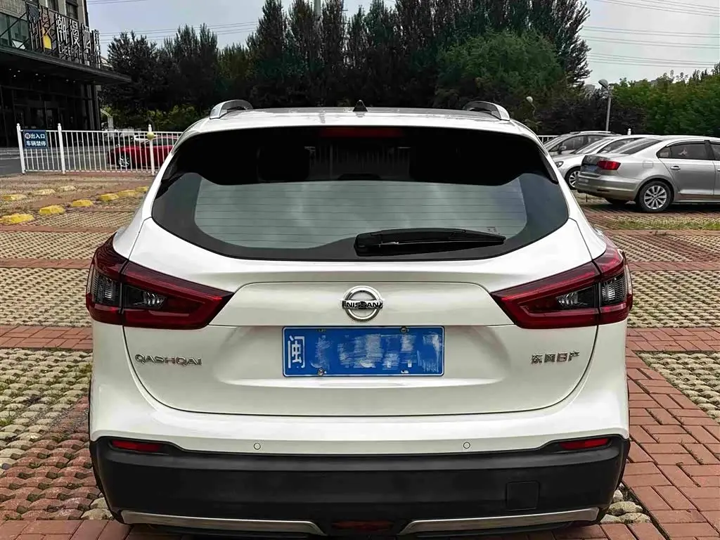 Nissan Qashqai 2022 — Şəkil 12/14