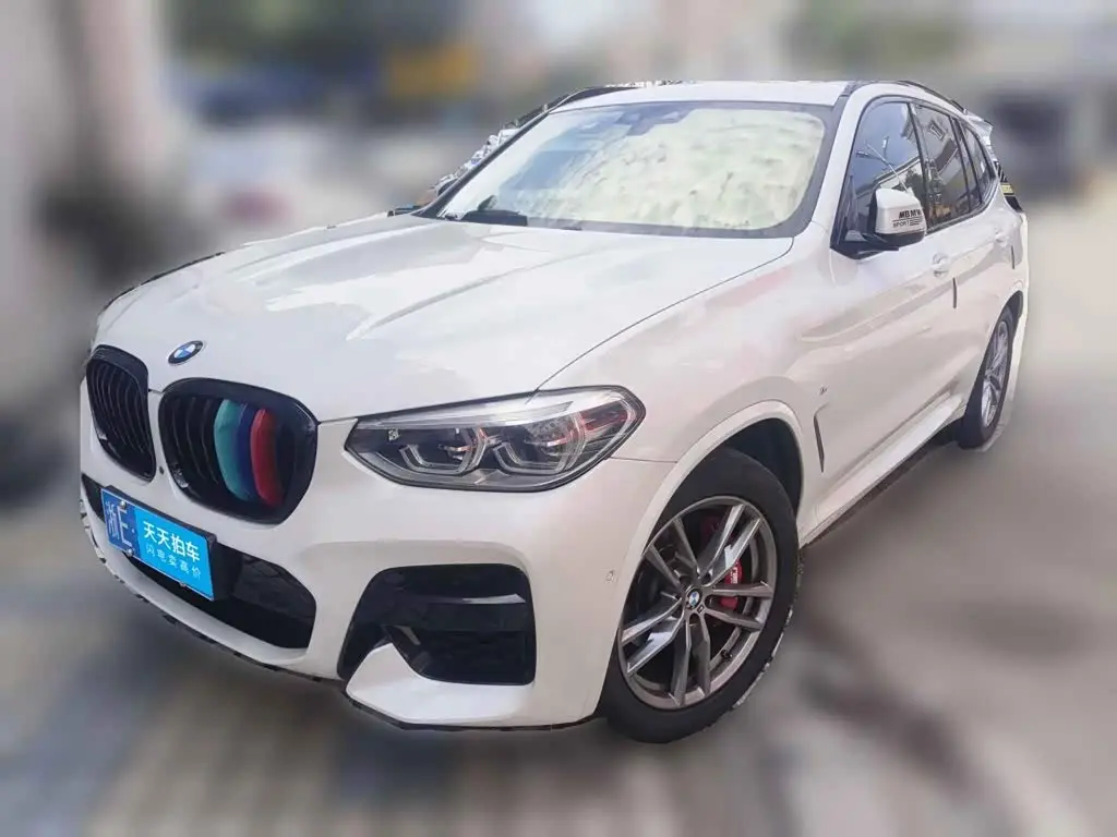 BMW X3 2019 — Photo 1/13