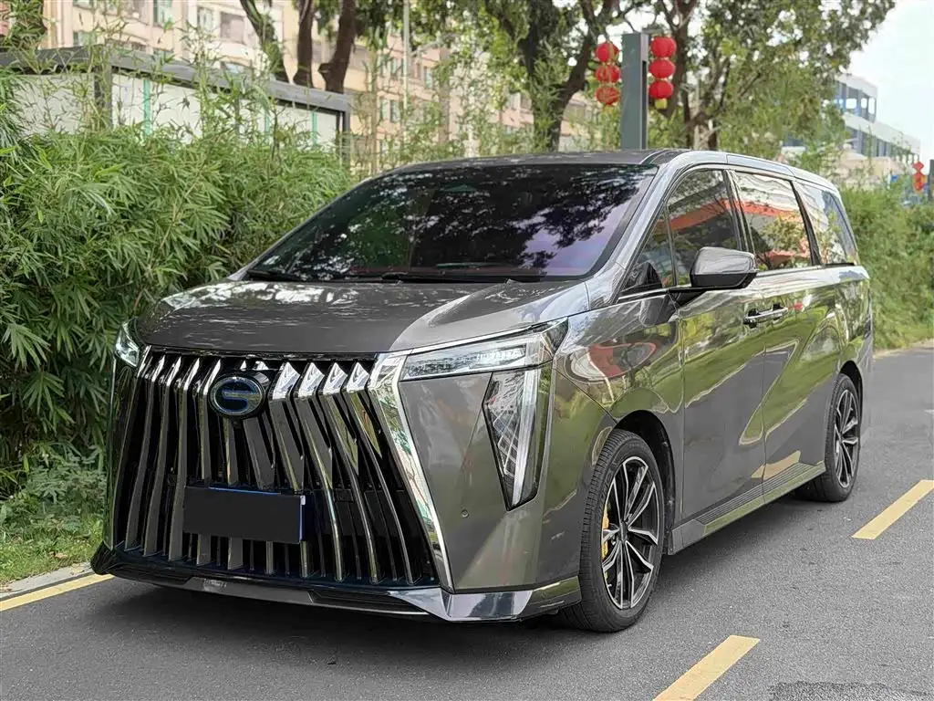 GAC Trumpchi Trumpchi M8, 2023