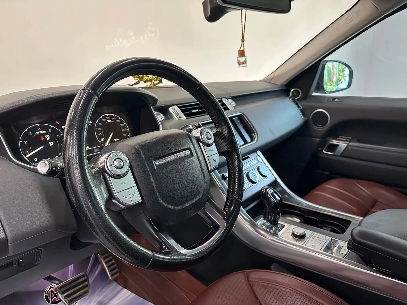 Land Rover Range Rover Sport 2014 — Фото 13/20
