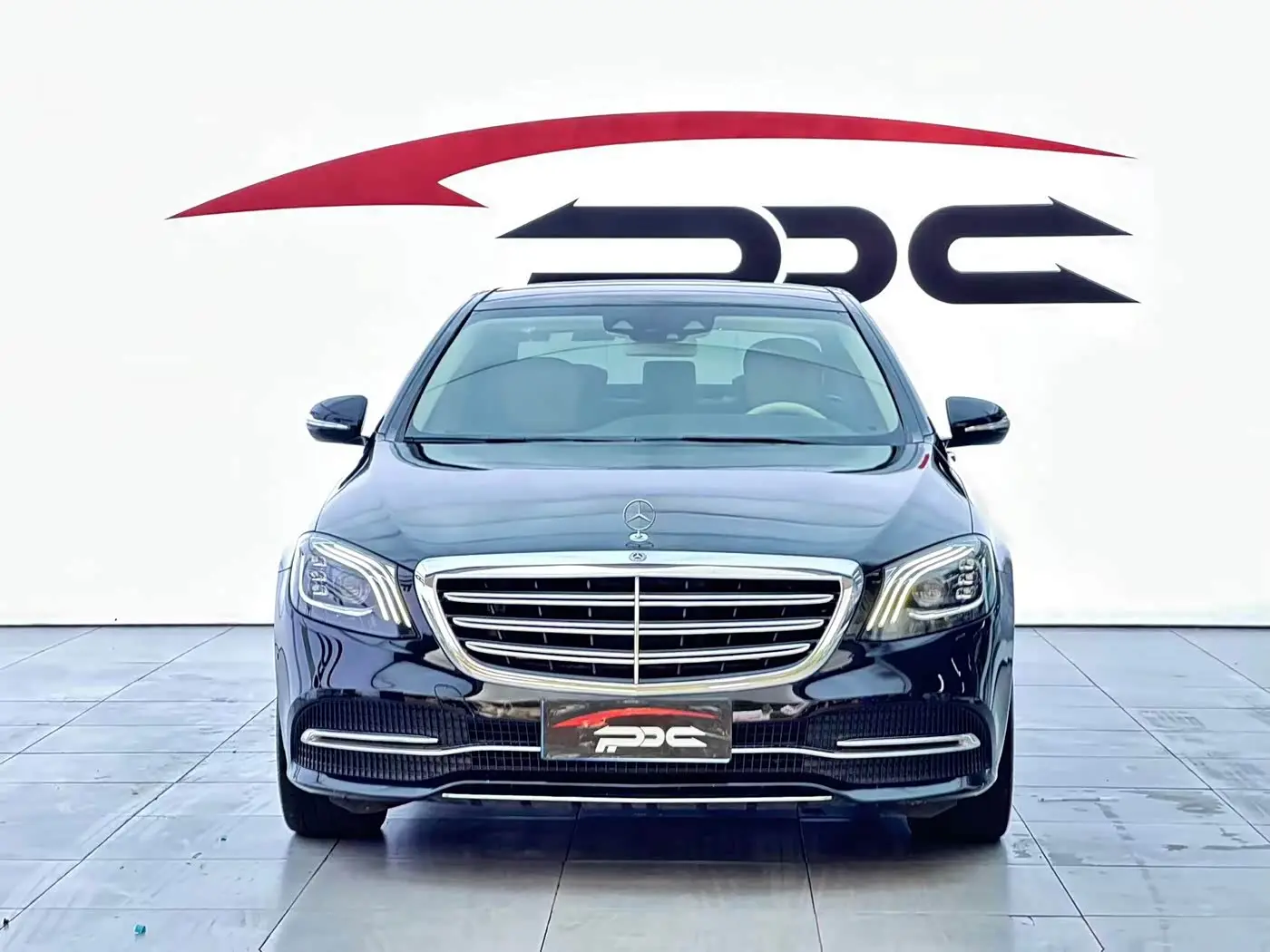 Mercedes-Benz S-Class 2020 — ფოტო 2/20