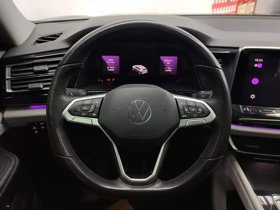 Volkswagen Teramont 2021 — Photo 15/16