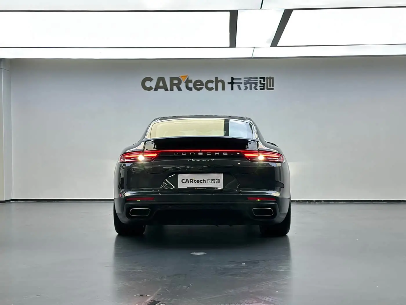 Porsche Panamera 2019 — Şəkil 5/20