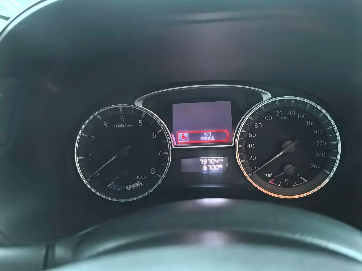 Infiniti QX60 2019 — Photo 6/13