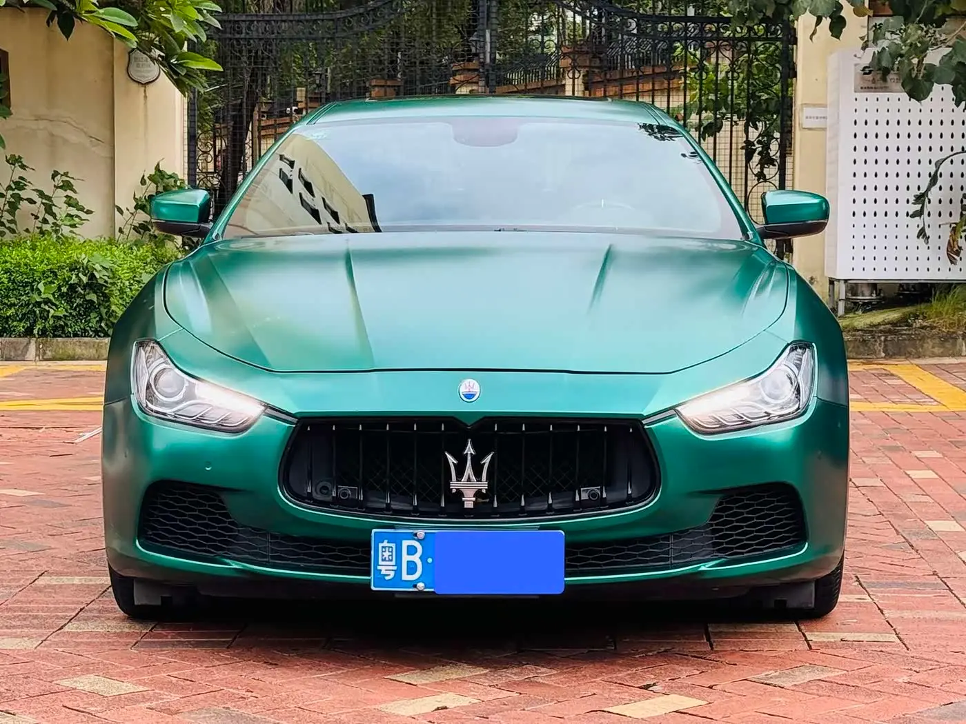 Maserati Ghibli 2016 — Фото 2/9