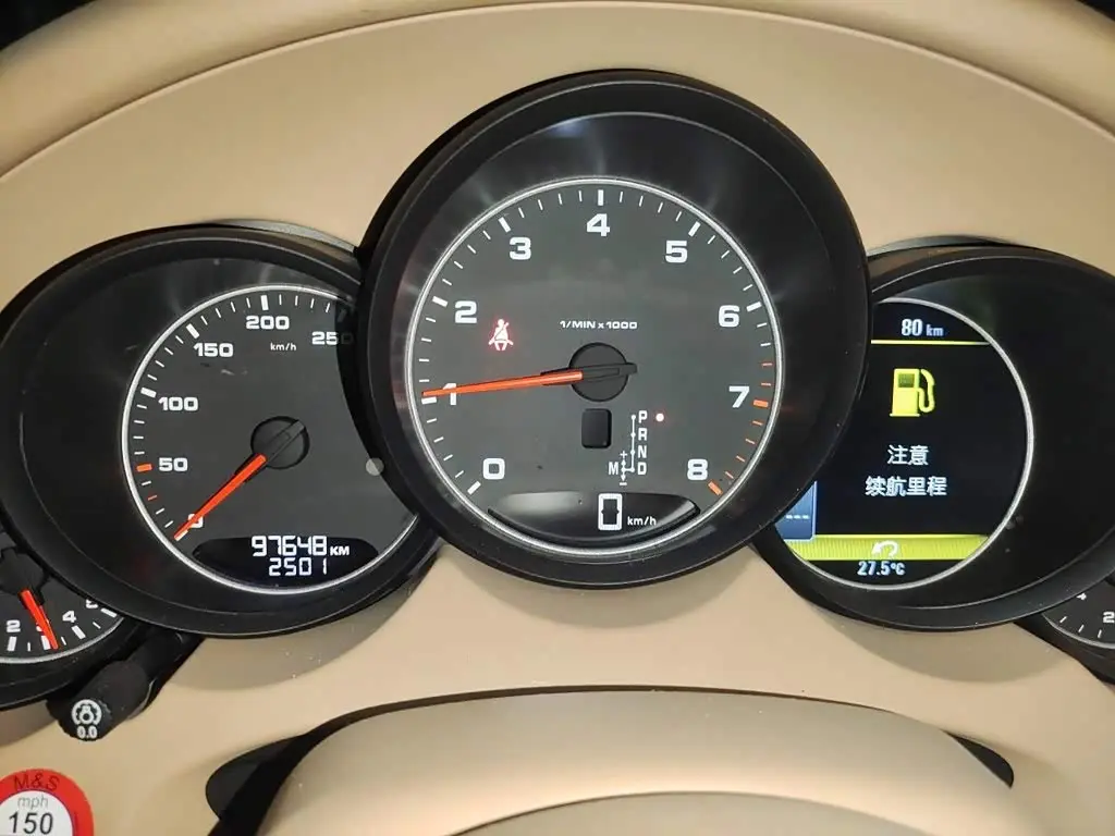 Porsche Cayenne 2015 — Фото 12/20