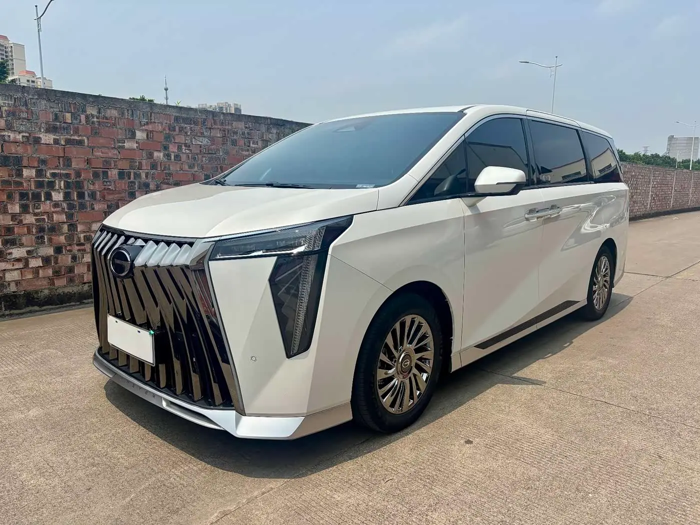 GAC Trumpchi Trumpchi M8 2024 — Photo 1/16