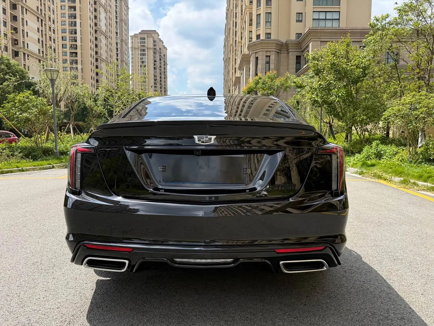 Cadillac CT5 2025 — Photo 5/18