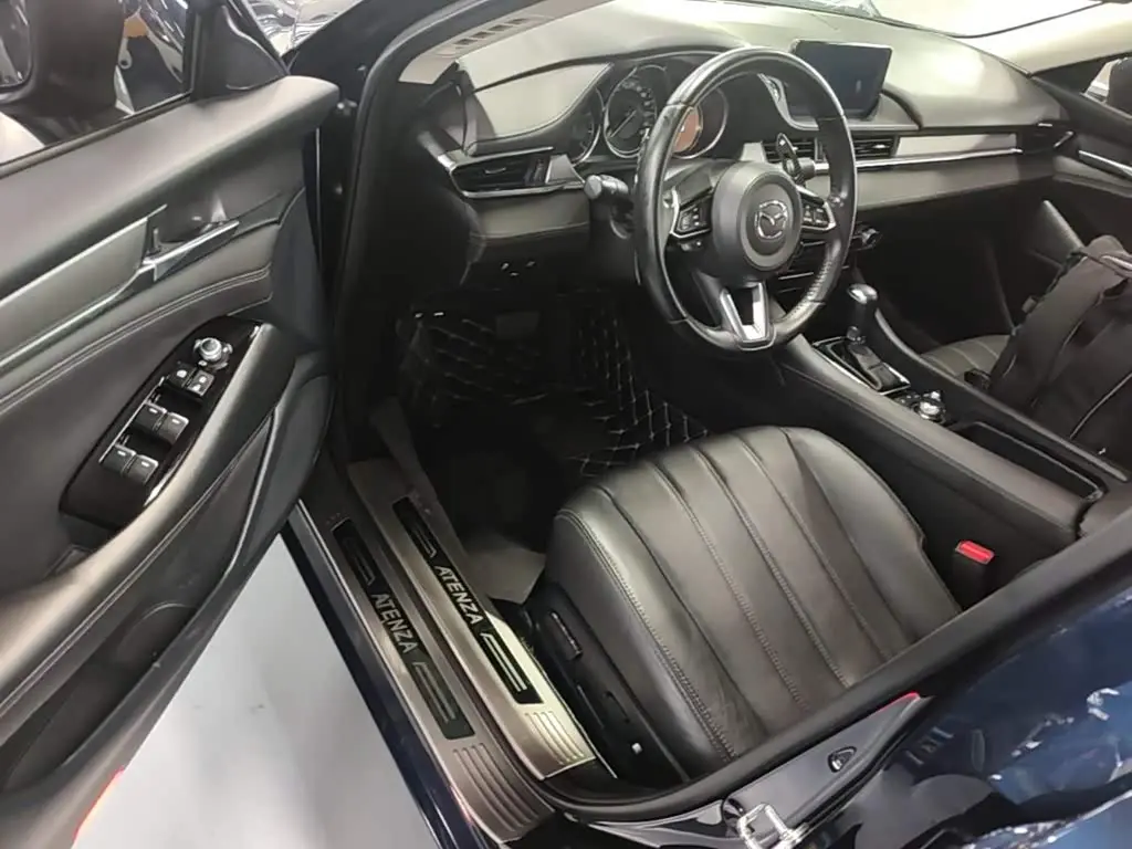 Mazda Atenza 2021 — Photo 16/20