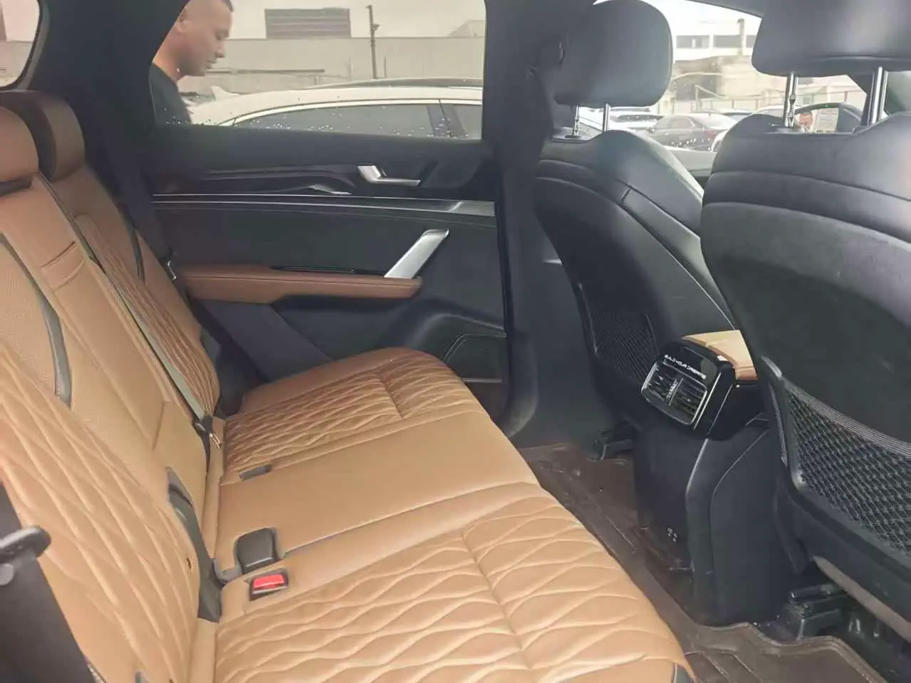 BYD Tang New Energy 2023 — Photo 6/11