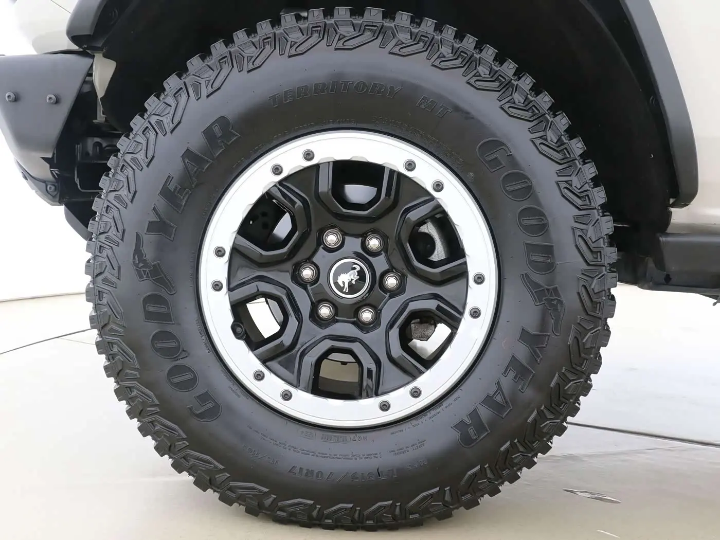Ford Bronco 2024 — Photo 10/15