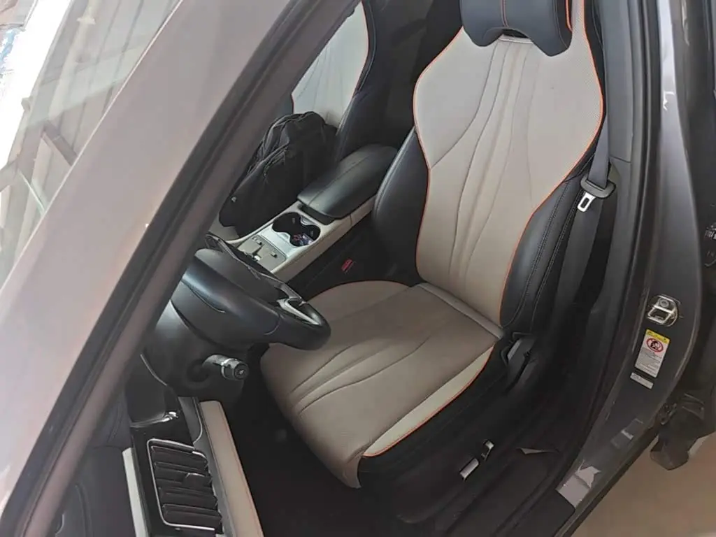BYD Song PLUS PHEV 2023 — Фото 15/20