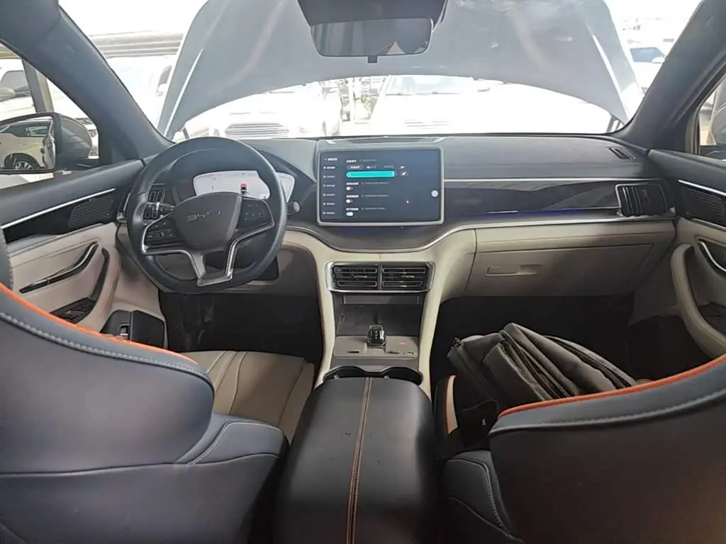 BYD Song PLUS PHEV 2023 — Фото 10/20