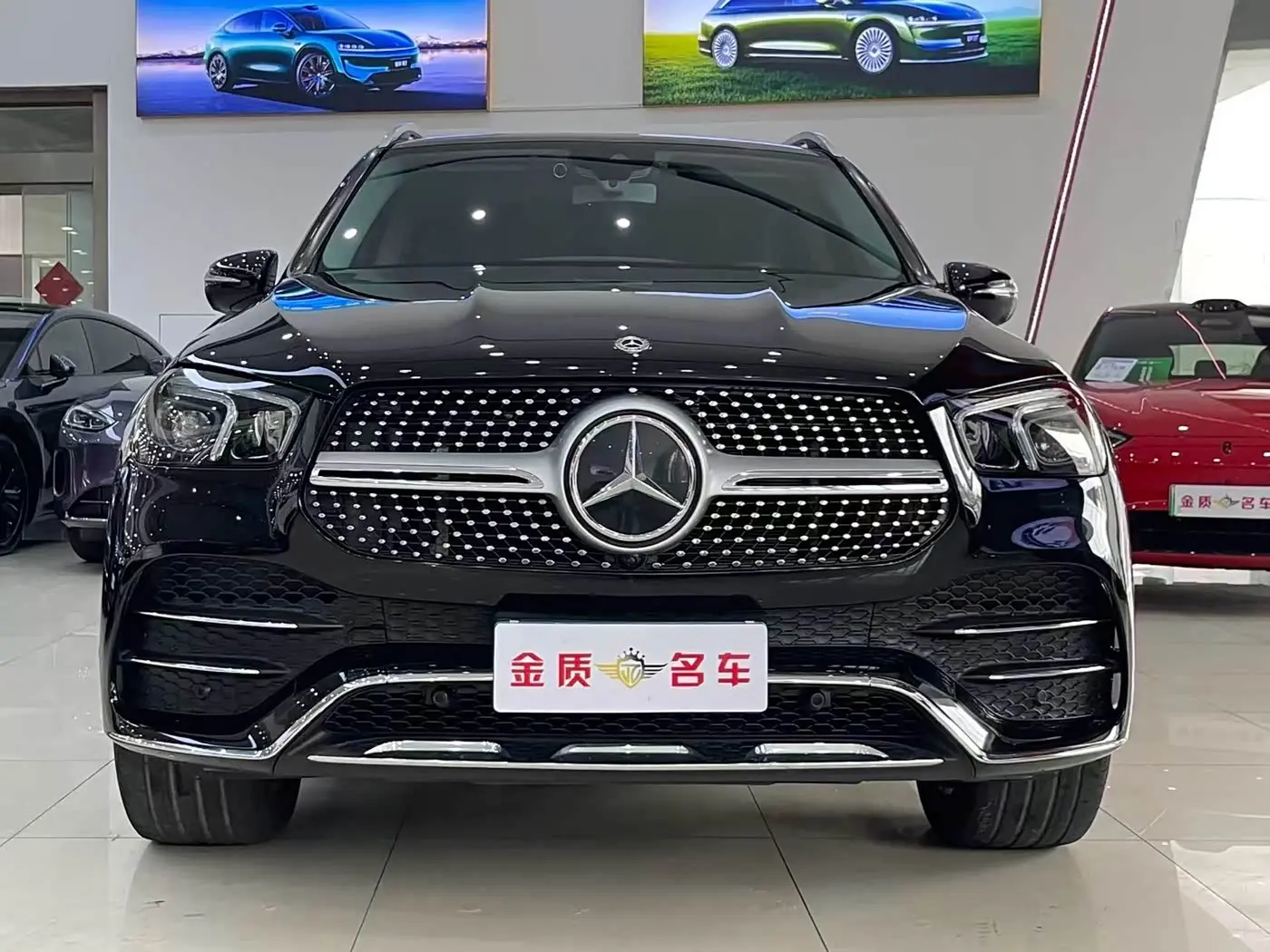 Mercedes-Benz GLE 2020 — Photo 2/19