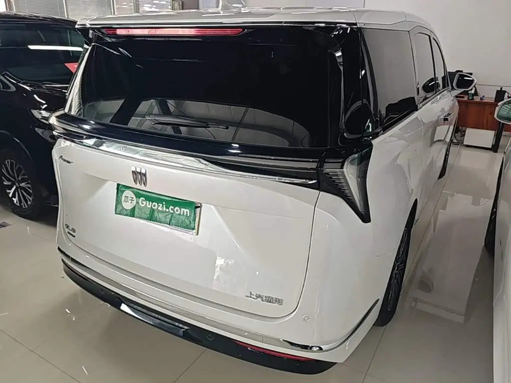 Buick GL8 New Energy 2024 — Photo 7/20