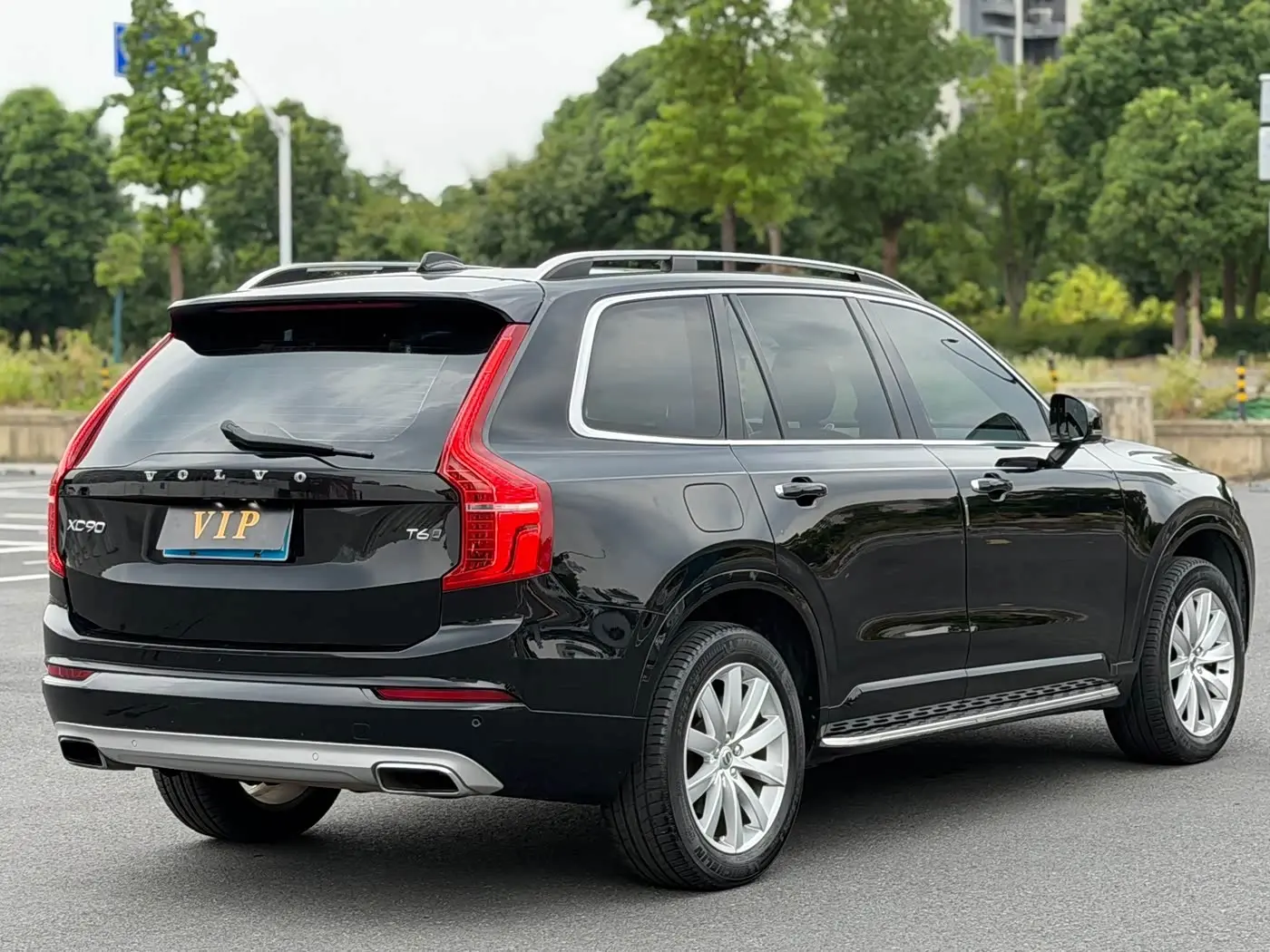 Volvo XC90 2017 — Фото 5/11