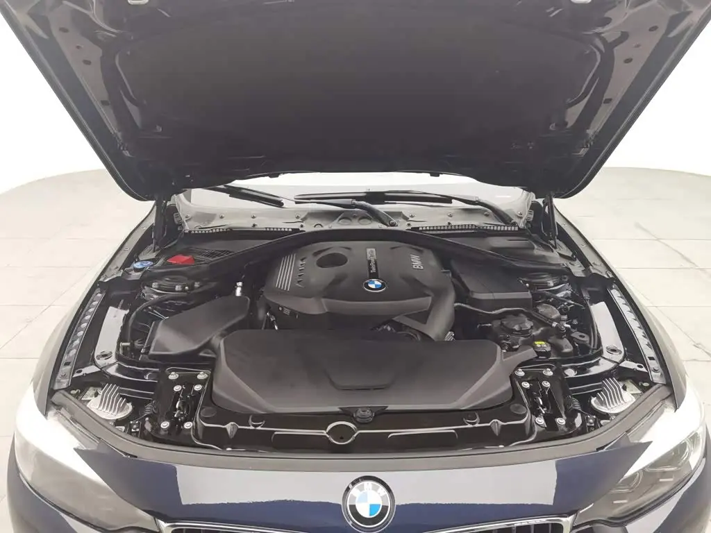 BMW 4 Series 2020 — Фото 6/20