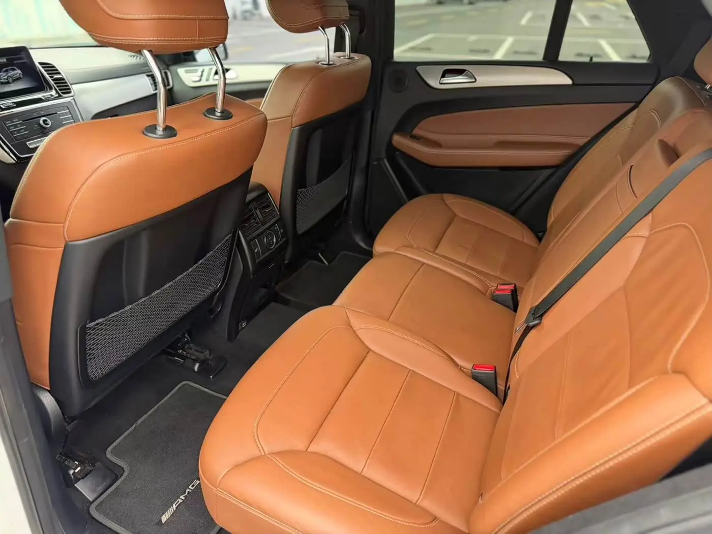 Mercedes-Benz GLE AMG 2018 — Photo 7/10