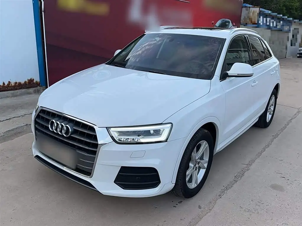 Audi Q3 2018 — Photo 2/11