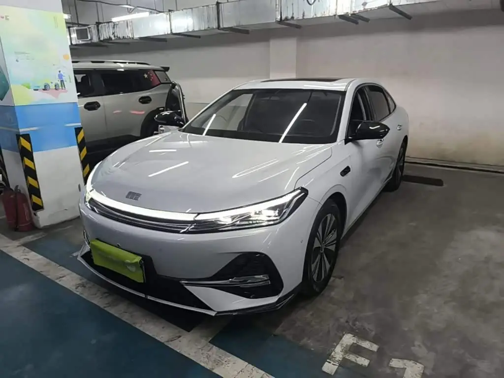 Geely Galaxy Galaxy A7, 2025