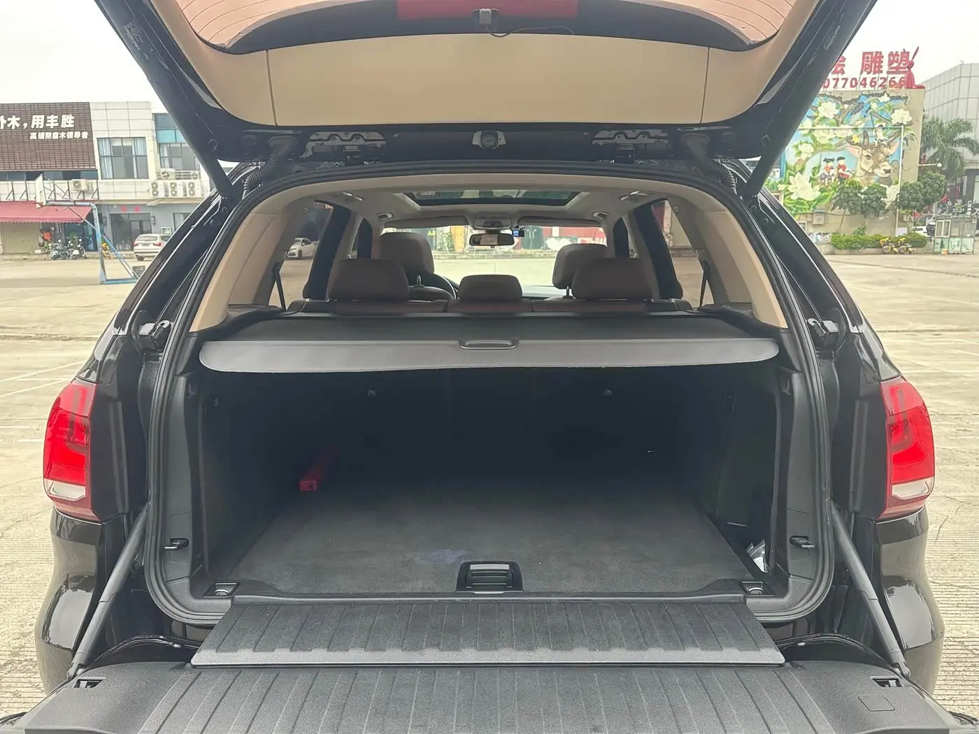 BMW X5 2015 — Фото 16/20