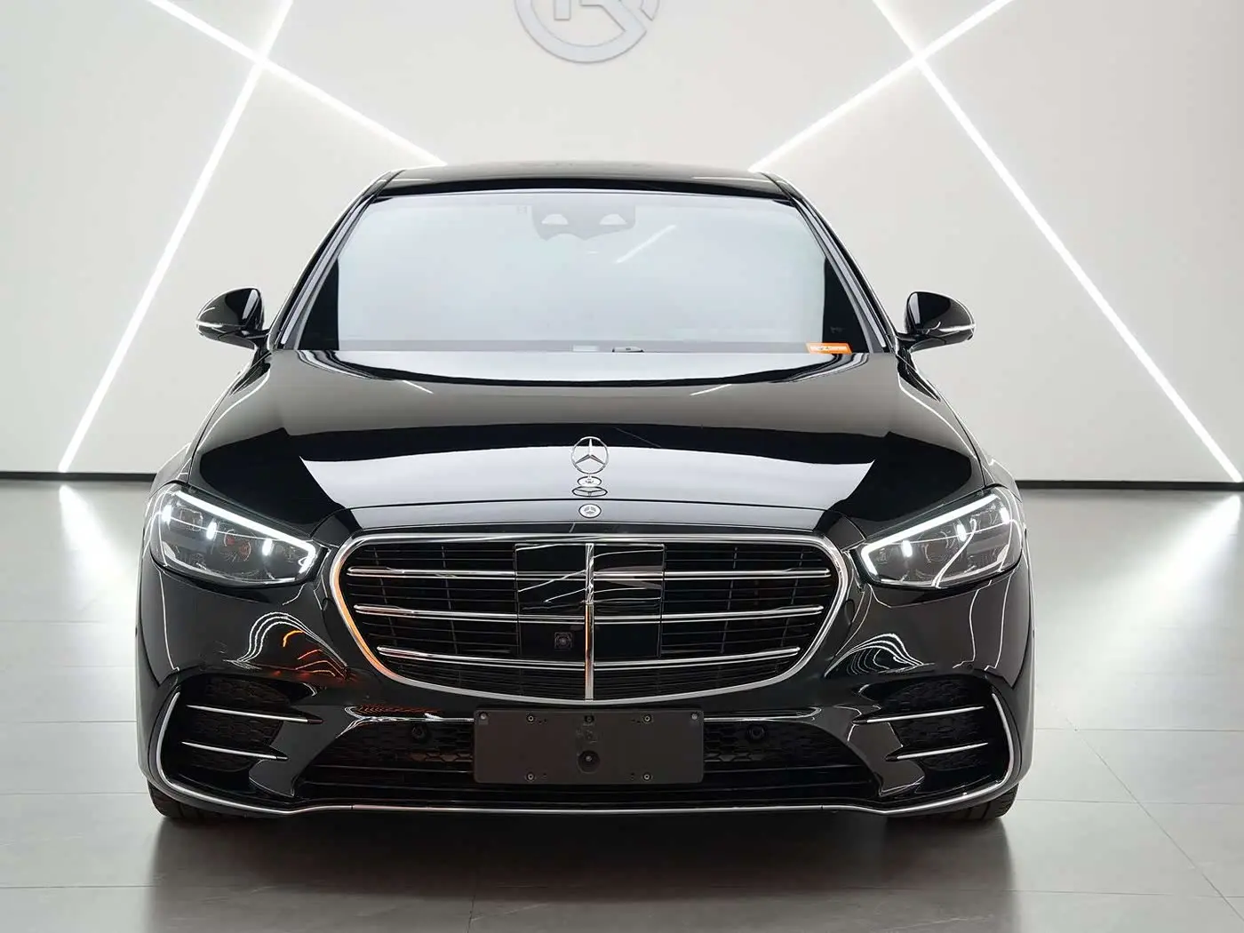 Mercedes-Benz S-Class 2023 — ფოტო 2/20