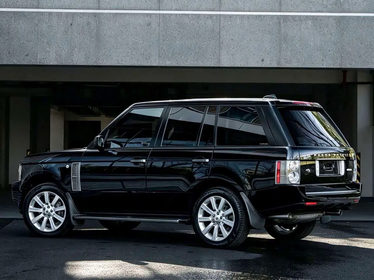 Land Rover Range Rover 2008 — Фото 5/19
