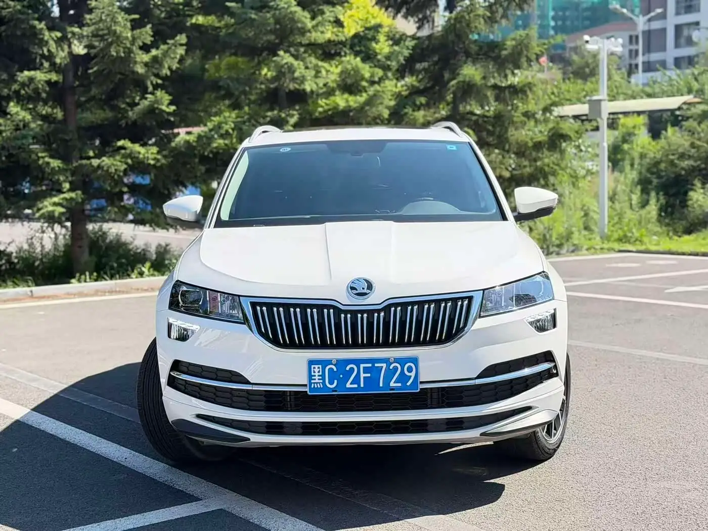 Škoda Karoq, 2022