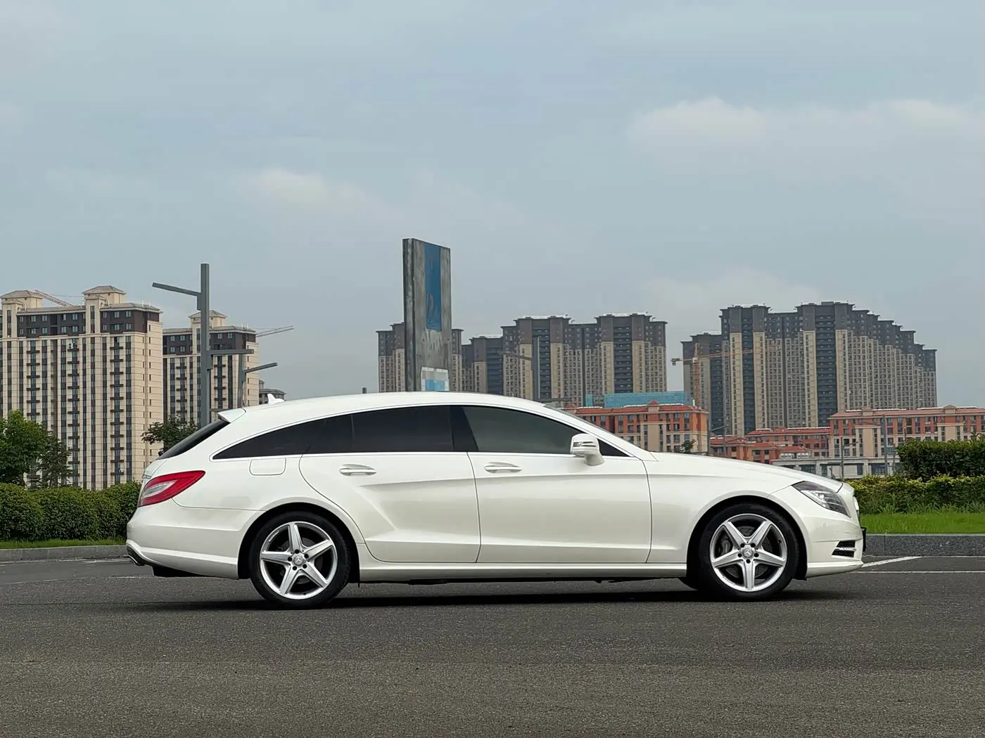 Mercedes-Benz CLS 2013 — Фото 6/9