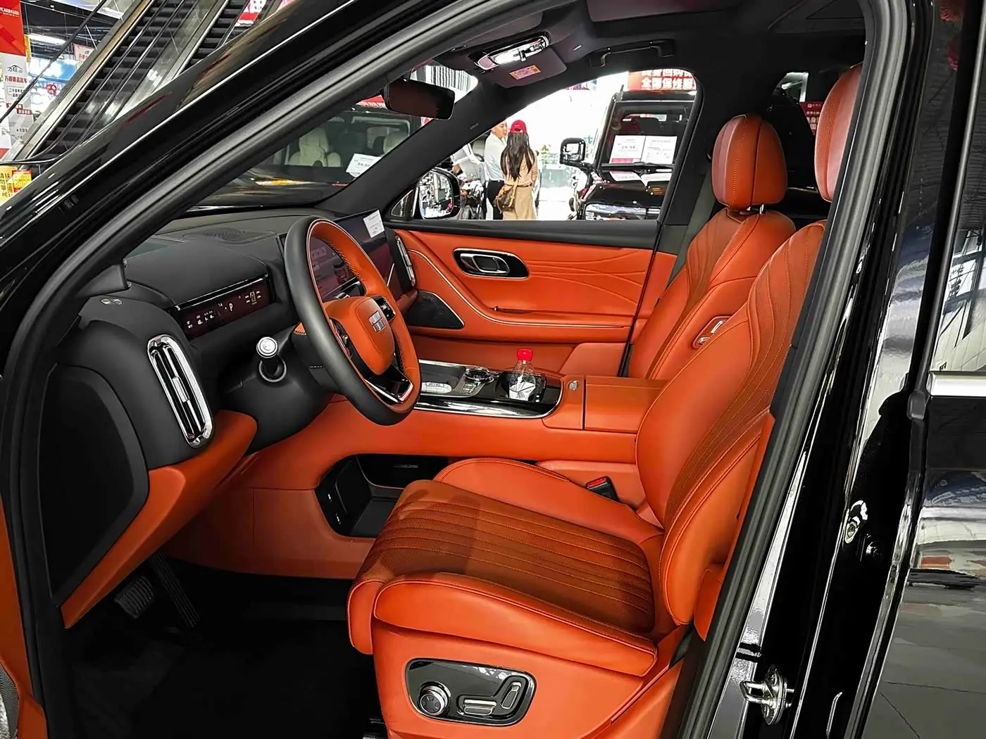Geely Galaxy Galaxy M9 2025 — Фото 7/20