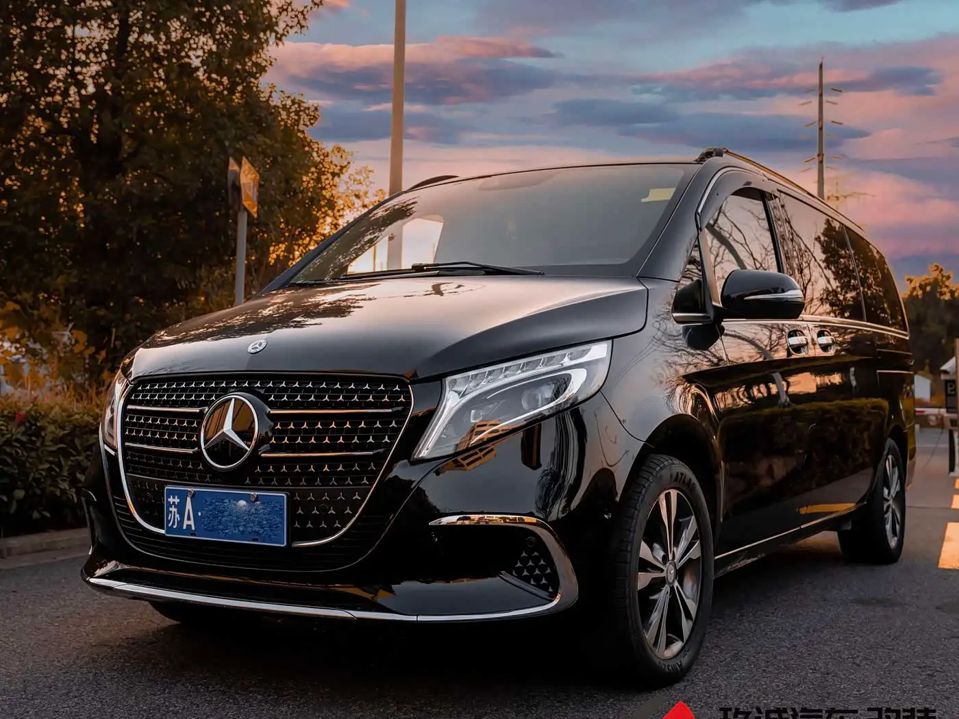 Mercedes-Benz V-Class, 2019